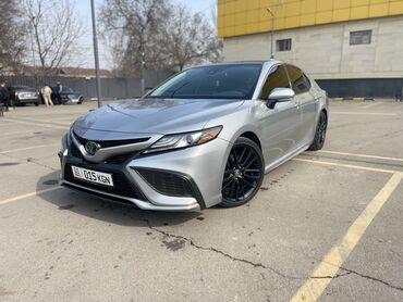 таёта камри 40: Toyota Camry: 2021 г., 2.5 л, Автомат, Бензин