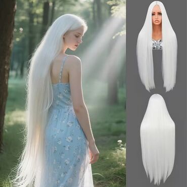 Perike i klipse: Dužina 100cm
Cena:4000din — 7