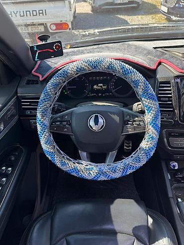 рексто: Ssangyong Rexton Sports: 2019 г., 2.2 л, Автомат, Дизель, Пикап — 7