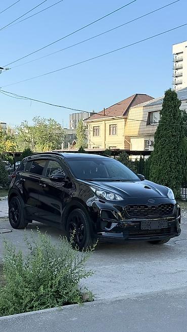 kia optima gt line: Kia Sportage: 2021 г., 2 л, Автомат, Бензин, Кроссовер — 2