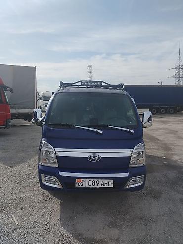 Продажа авто: Hyundai Porter: 2020 г., 2.5 л, Механика, Дизель — 9