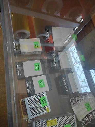 Изготовление рекламных конструкций: | Таблички, Штендера, Арки, | Монтаж, Послепечатная обработка, Снятие размеров — 18