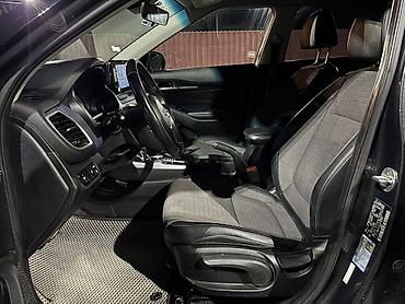 outback 2018: Kia Seltos: 2020 г., 2 л, Вариатор, Бензин, Кроссовер — 9