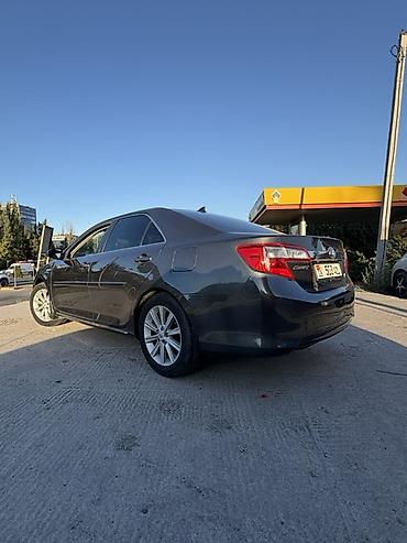 jetour dashing: Toyota Camry: 2012 г., 2.5 л, Вариатор, Гибрид, Седан — 6