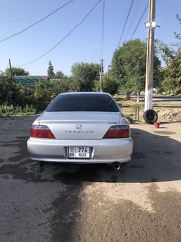 тойота приус с: Honda Inspire: 2002 г., 3.2 л, Автомат, Газ, Седан — 1