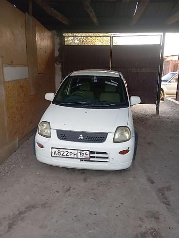 mitsubishi lancer evolution: Mitsubishi Dingo: 2007 г., 0.7 л, Автомат, Бензин, Хэтчбэк — 2