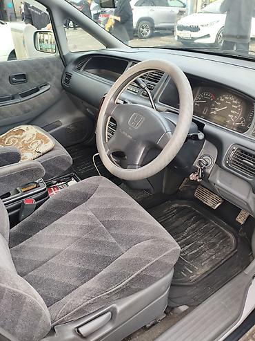 Honda: Honda Odyssey: 1999 г., 2.3 л, Автомат, Бензин, Минивэн — 8