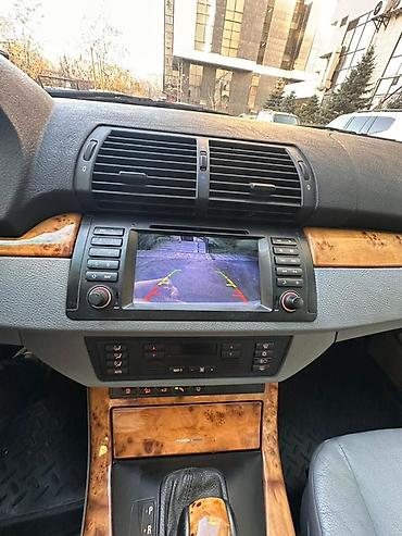 a6 c4: BMW X5: 2005 г., 3 л, Автомат, Бензин, Кроссовер — 7
