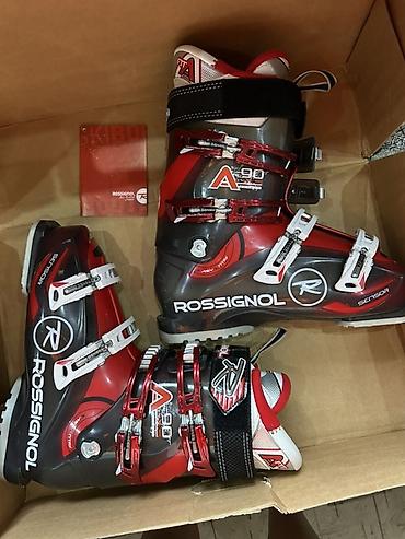 Зимний спорт: Горнолыжные ботинки Rossignol A90 Sensor размер 275 (42-43 размер) в — 1