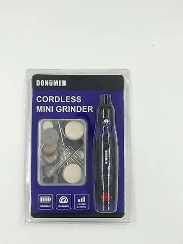 Polyonan aparatlar: Bormaşın Donümeh Bormaşın nabor Donümeh Məhsul təsviri: DONÜMEH — 1