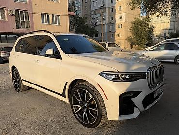 BMW: BMW X7: 2020 г., 3 л, Автомат, Бензин, Внедорожник — 2