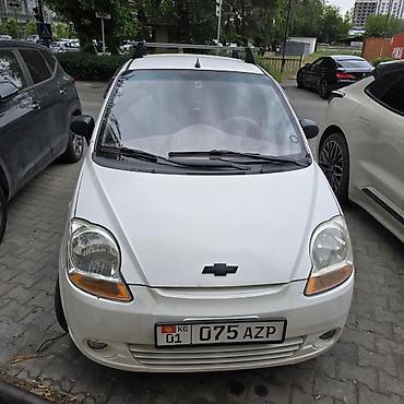 шевроле матис: Chevrolet Matiz: 2008 г., 0.8 л, Автомат, Бензин, Хэтчбэк — 2