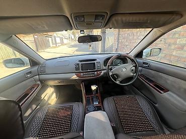 4a fe: Toyota Camry: 2002 г., 2.4 л, Автомат, Бензин, Седан — 4