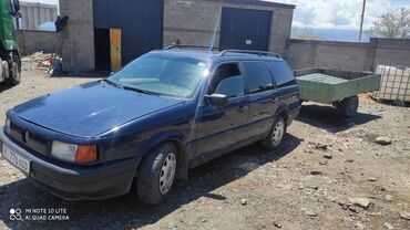 Volkswagen: Volkswagen Passat: 1992 г., 1.8 л, Механика, Бензин, Универсал