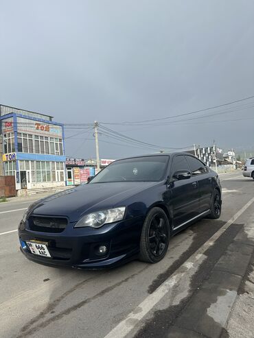 nissan skyline r34 цена: Subaru Legacy: 2004 г., 3 л, Автомат, Бензин, Седан