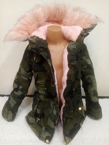 jakne prada: Bekkin, Parka jacket, 140-146