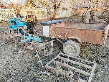 Traktorlar: Traktorlar — 1