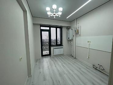 Продажа квартир: 1 комната, 40 м², Элитка, 5 этаж, Евроремонт — 1