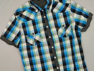 Koszulа dla mężczyzn, 2XL, Clockhouse, stan - Bardzo dobry