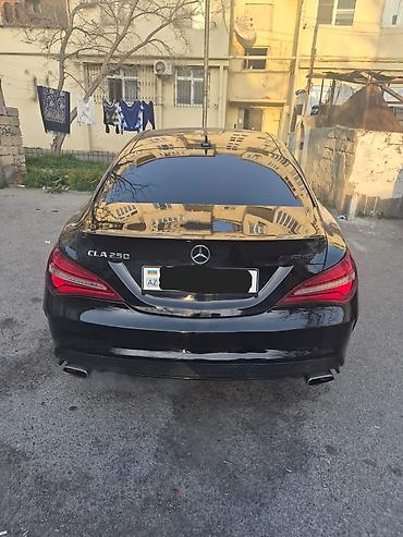 mersedes kapot: Mercedes-Benz CLA-Class: 2.5 l | Sedan — 3