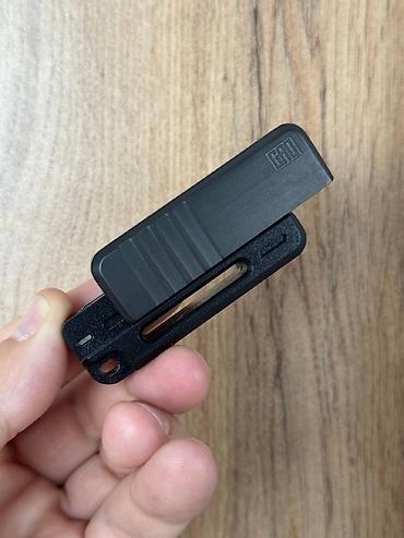 sonic oyuncaq: Gao Gun Fidget Fidget Titanium toy - oyuncaq — stressi azaltmaq — 1