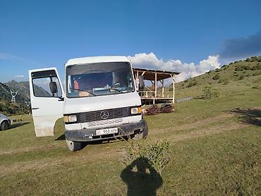 Mercedes-Benz: Mercedes-Benz Спринтер: 1998 г., Фургон — 1