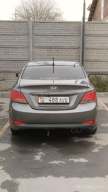 руль солярис: Hyundai Solaris: 2016 г., 1.4 л, Автомат, Бензин, Седан — 9