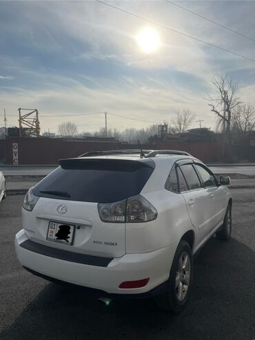 Lexus: Lexus RX: 2005 г., 3.3 л, Автомат, Бензин, Кроссовер at lalafo.kg — 4 Lexus: Lexus RX: 2005 г., 3.3 л, Автомат, Бензин, Кроссовер — 4