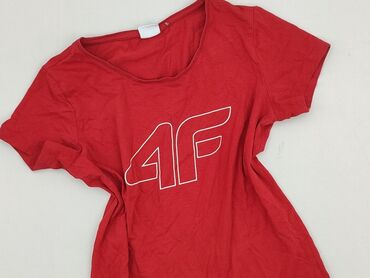 just do it t shirty: 4F, Women`s T-shirt, size L (EU 40)
