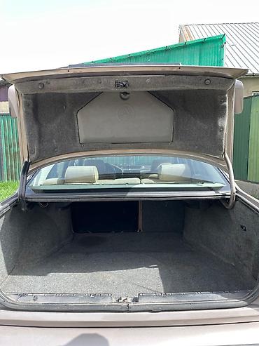 BMW: BMW 5 series: 1988 г., 2.5 л, Механика, Бензин, Седан — 12