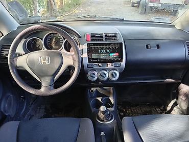 дверные карты хонда фит: Honda Jazz: 2003 г., 1.4 л, Механика, Бензин, Хэтчбэк — 8
