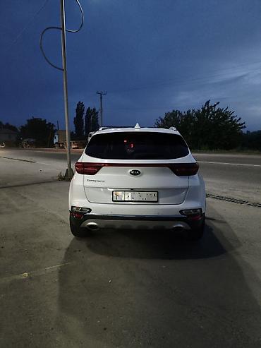 Kia: Kia Sportage: 2021 г., 2 л, Автомат, Дизель, Кроссовер — 6