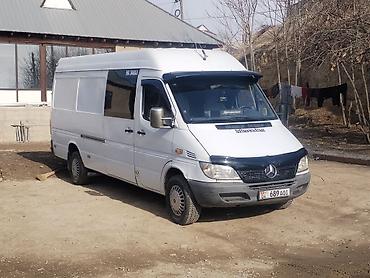 Mercedes-Benz: Mercedes-Benz Спринтер: 2003 г., 2.2 л, Механика, Дизель, Фургон — 3