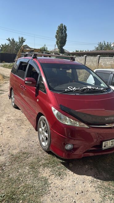тойота авенсис левый руль: Toyota Estima: 2004 г., 3 л, Автомат, Бензин, Вэн/Минивэн