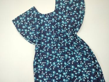 żółte sukienki: Dress, XL (EU 42), condition - Very good