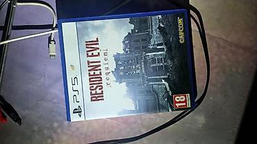 resident evil biohazard: Qarışıq janr, İşlənmiş Ünvandan götürmə, Pulsuz çatdırılma, Ödənişli çatdırılma — 1