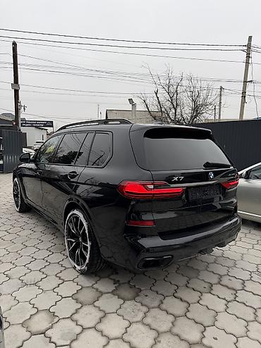 BMW: BMW X7: 2022 г., 3 л, Типтроник, Бензин, Кроссовер — 5