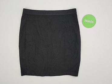 klapki yeeze: Calvin Klein Jeans, Spódnica damska, rozmiar L — 2