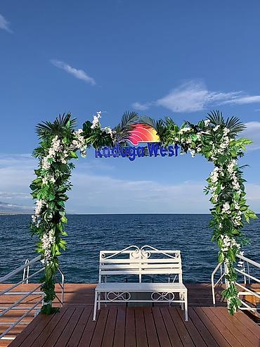karagay resort: Отдых на Иссык-Куле Радуга Вест Резорт Семейный отдых Курорт — 1