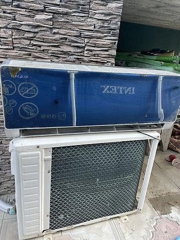 su kondisioneri: Eurolux split kondisioner komplekti - Brend: Eurolux - Tip: Divardan — 1