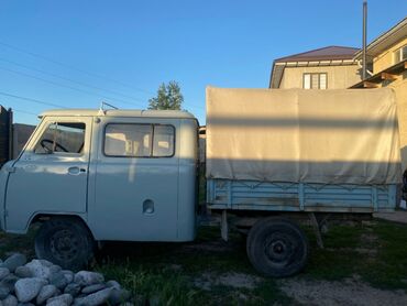 авто уаз: УАЗ Pickup: 2010 г., 2.9 л, Механика, Бензин, Пикап