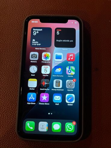 Apple iPhone: IPhone Xr, 64 GB, Qırmızı, Face ID — 2