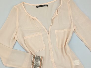 Blouses: Blouse, Zara, M (EU 38), condition - Very good