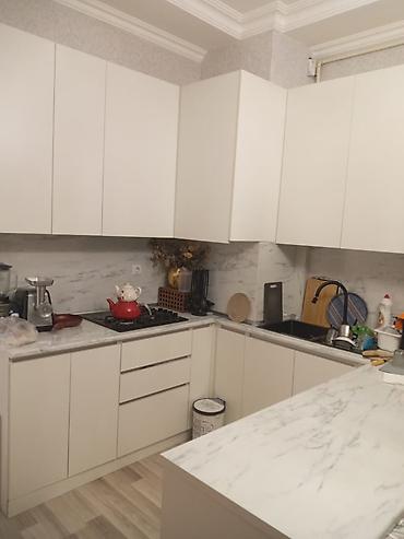 yevlax emlak: 2 otaqlı, Yeni tikili, 45 kv. m — 3