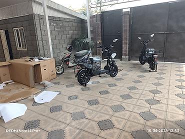 Электровелосипеды: Электровелосипед — 14