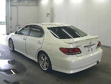 leksus: Юбка переднего бампера Lexus, цвет - Черный, Новый, Платная доставка — 8