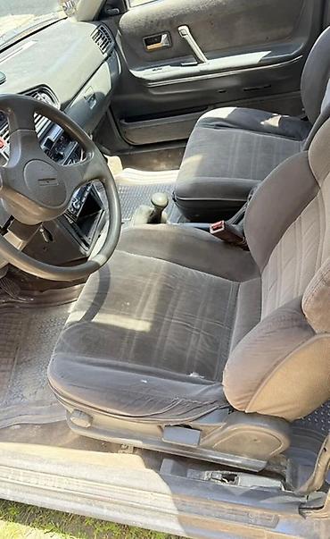мазда 626 седан: Mazda 626: 1990 г., 2 л, Механика, Бензин, Универсал — 3