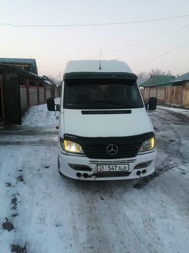 mercedes 651 мотор: Mercedes-Benz Sprinter: 1997 г., 2.9 л, Механика, Дизель, Бус