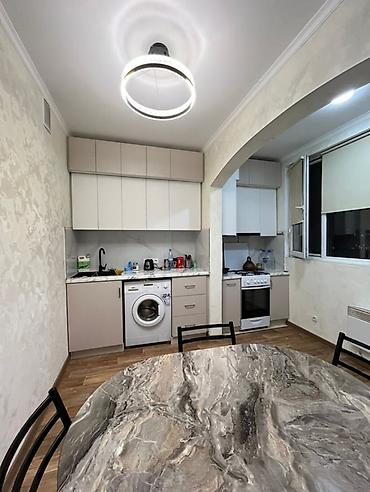 106: 1 комната, 45 м², 106 серия, 9 этаж, Свежий ремонт — 9