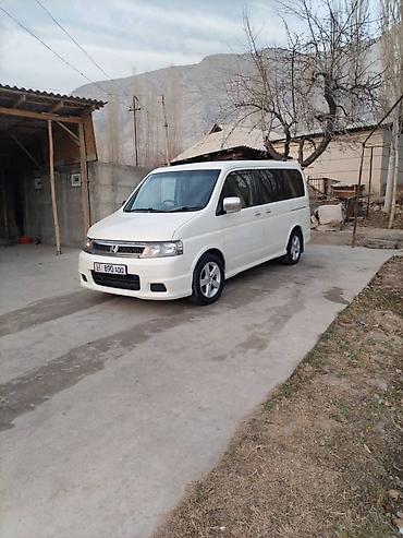 капот хонда одиссей: Honda Stepwgn: 2003 г., 2.4 л, Автомат, Бензин, Минивэн — 6